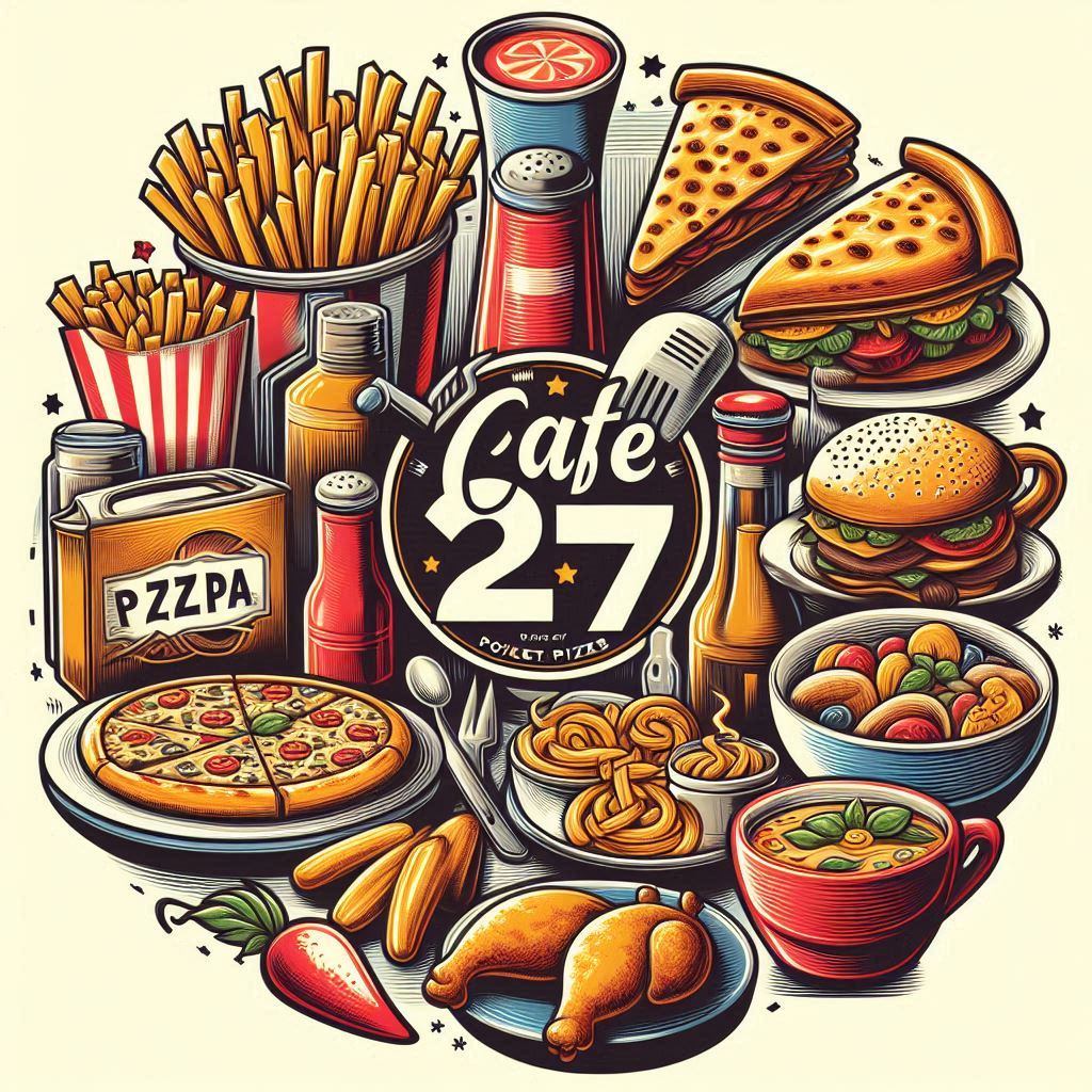 Cafe 27